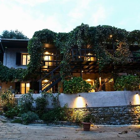 Ghermaniko Guesthouse Damouchari Zewnętrze zdjęcie