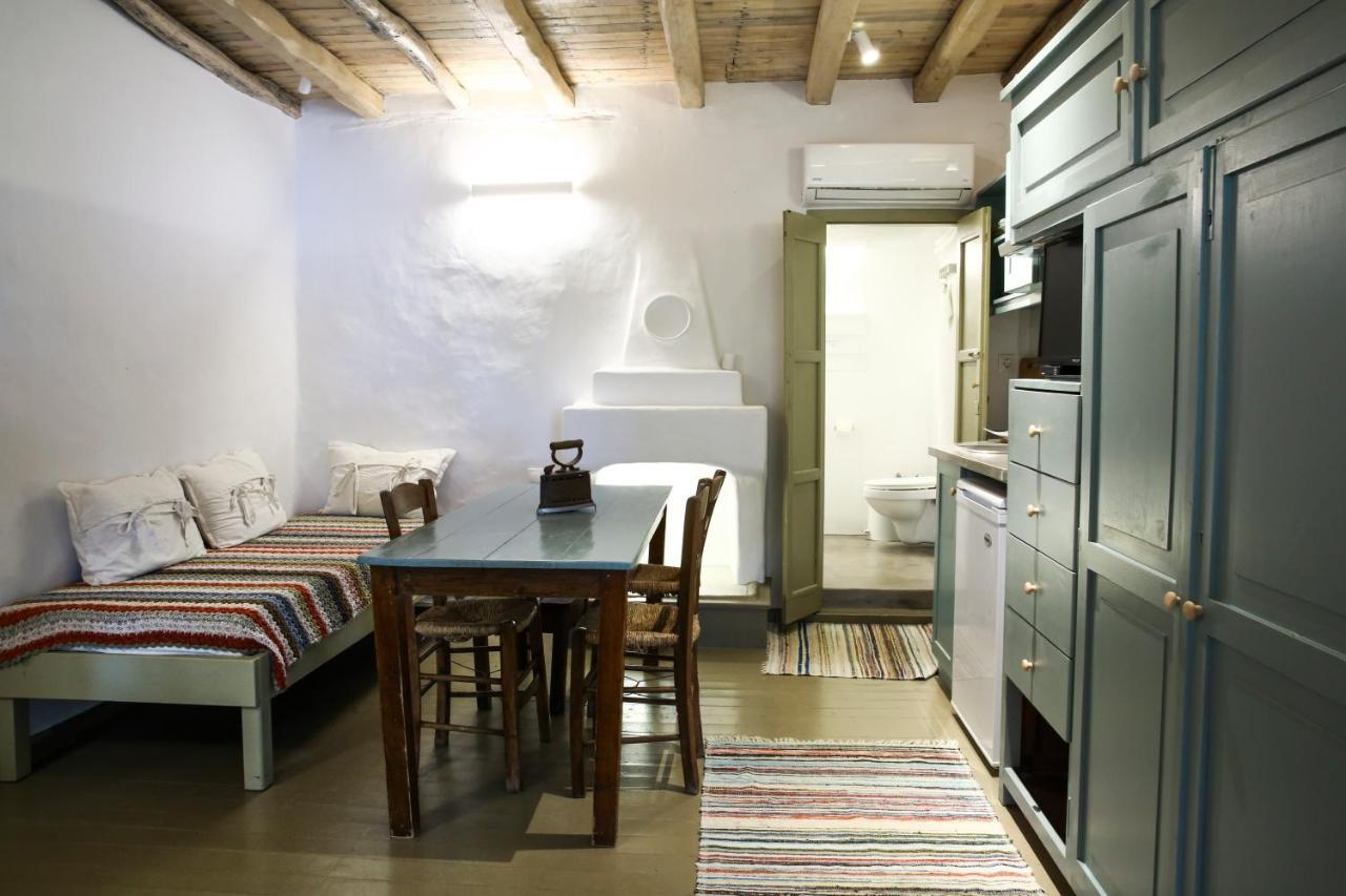 Ghermaniko Guesthouse Damouchari Zewnętrze zdjęcie