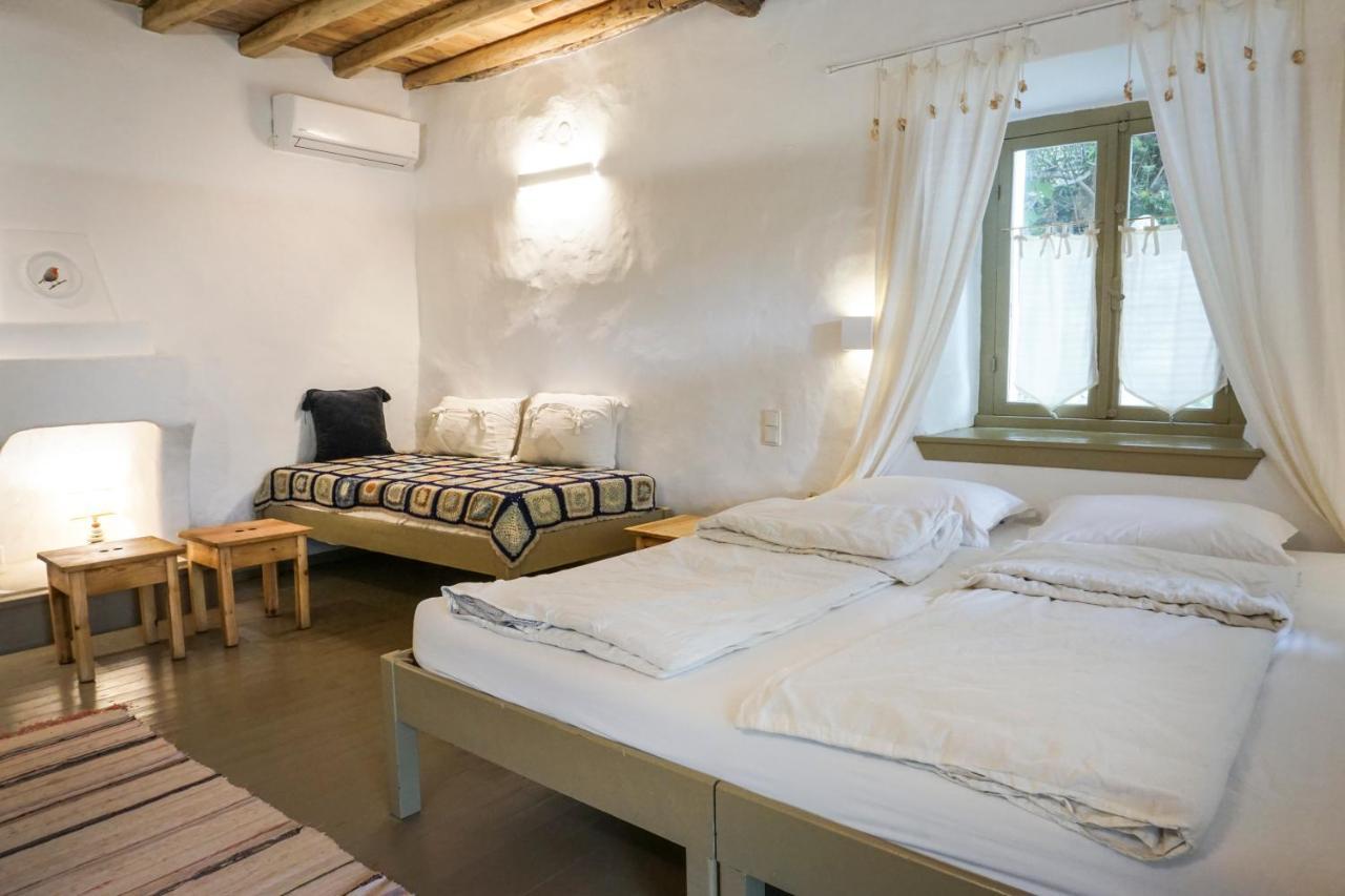 Ghermaniko Guesthouse Damouchari Zewnętrze zdjęcie