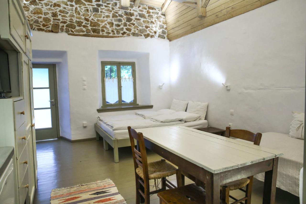 Ghermaniko Guesthouse Damouchari Zewnętrze zdjęcie