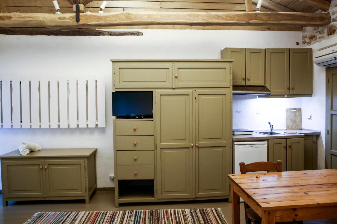 Ghermaniko Guesthouse Damouchari Zewnętrze zdjęcie