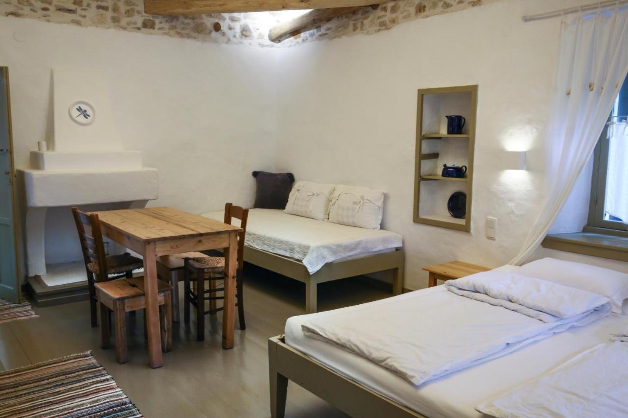 Ghermaniko Guesthouse Damouchari Zewnętrze zdjęcie